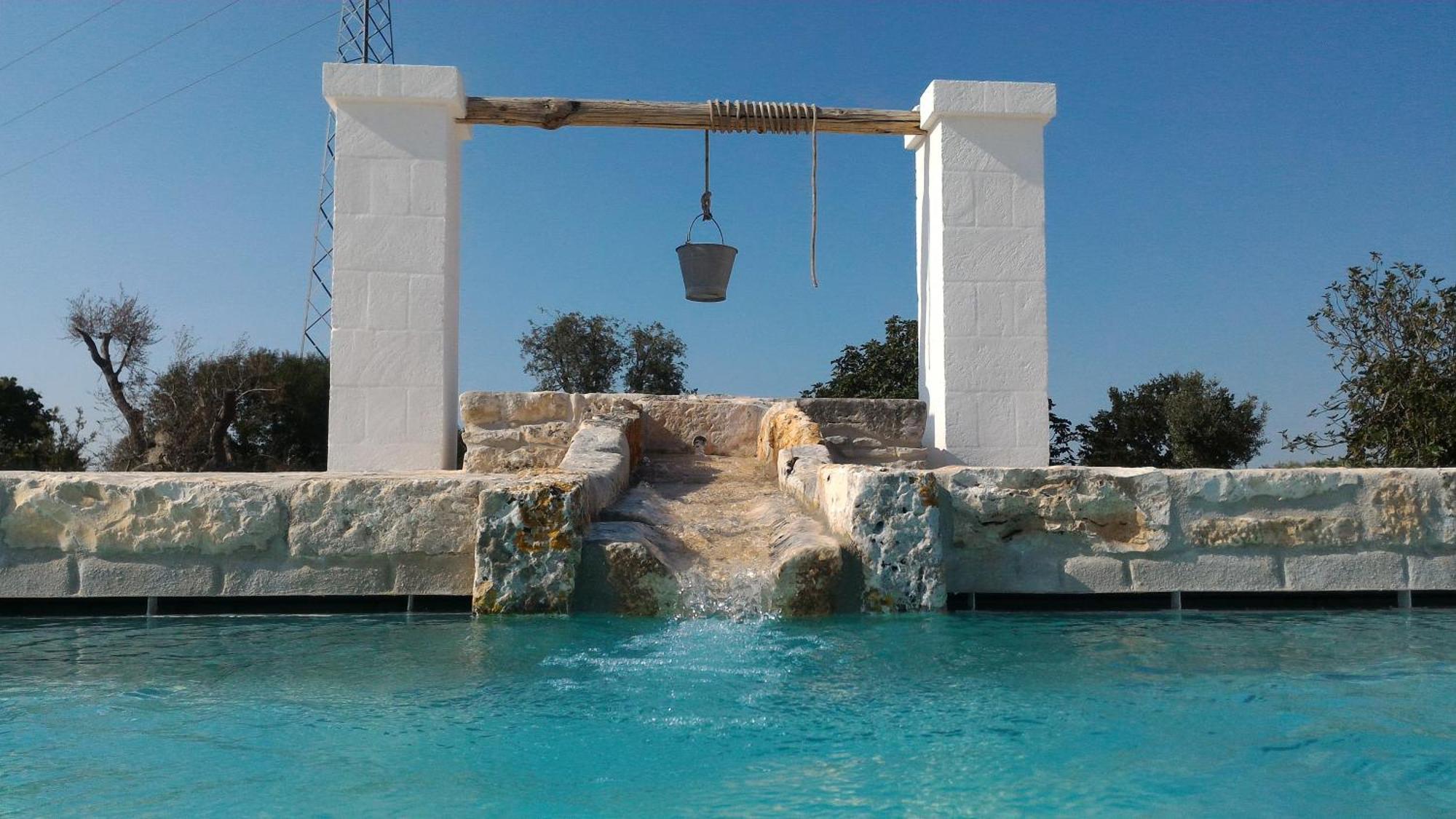 Bed and Breakfast Trulli Don Diego Noci Exteriér fotografie