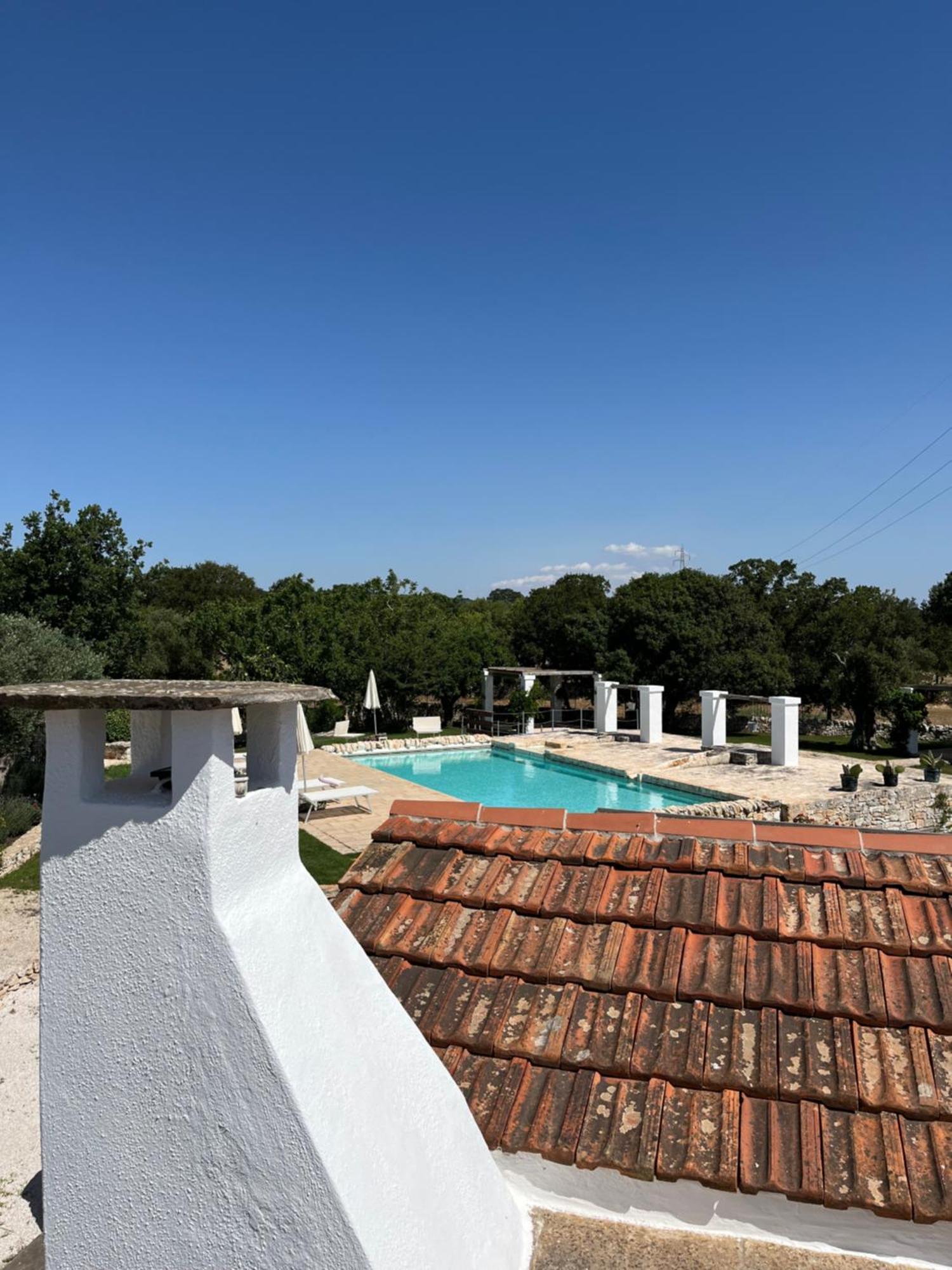 Bed and Breakfast Trulli Don Diego Noci Exteriér fotografie