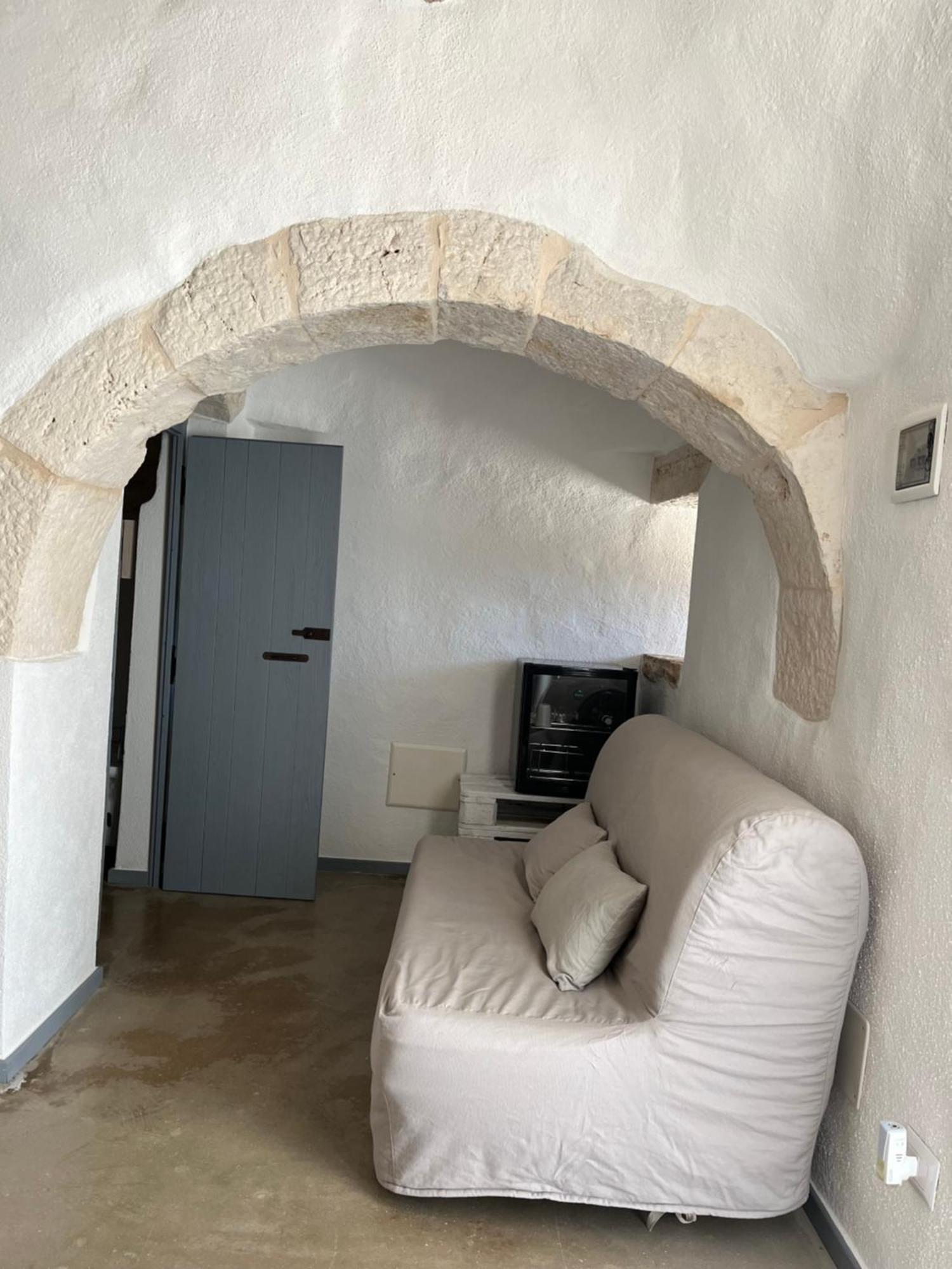 Bed and Breakfast Trulli Don Diego Noci Exteriér fotografie